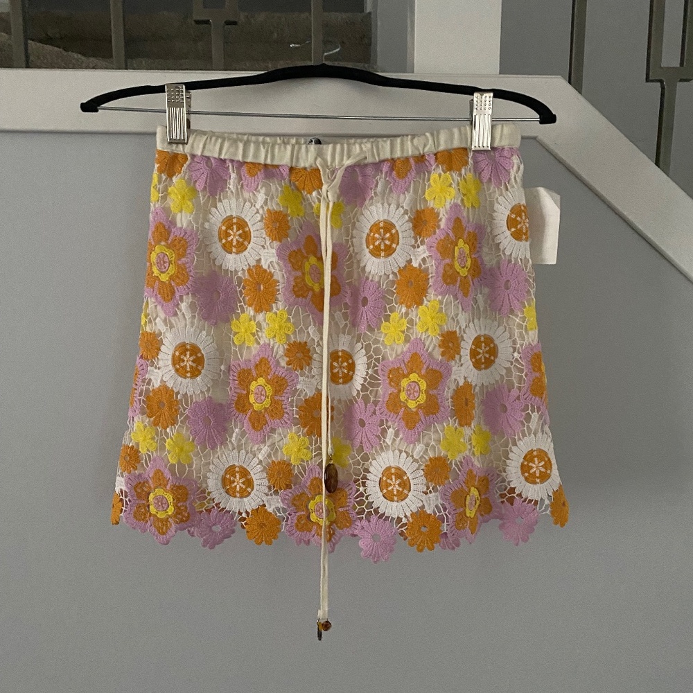 Zara skirt